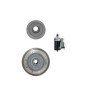 Elektrostarterkit mit Schwungrad DIESEL Motor RUGGERINI RF80 RF81 RF90 RF120