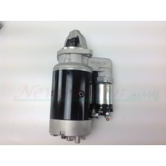 Kit de démarrage électrique pignon et régulateur moteur DIESEL LOMBARDINI 4LD LDA100 | NewgardenParts.com