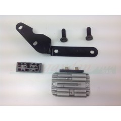 Kit avviamento elettrico corona e regolatore motore DIESEL LOMBARDINI 4LD LDA100 | NewgardenParts.com