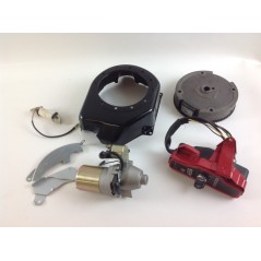 Kit avviamento elettrico HONDA GX160 GX200 ZANETTI ZBM160 ZBM200 | NewgardenParts.com