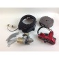 Elektrischer Anlasser HONDA GX160 GX200 ZANETTI ZBM160 ZBM200