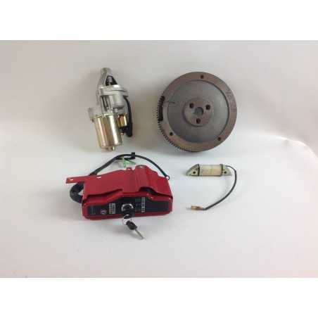 Electric starter kit HONDA GX340 GX390 ZANETTI ZBM340 ZBM390 | NewgardenParts.com