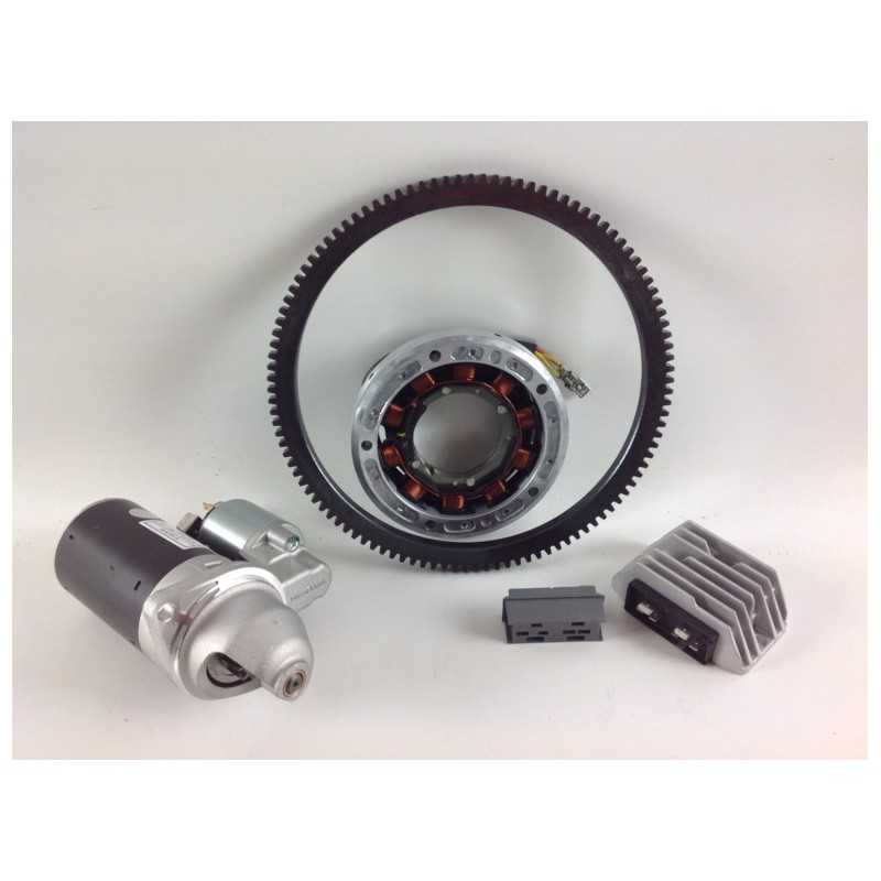 Elektromotor-Starterkit ACME ADN37 ADN43 ADN47 RUGGERINI RF80 RF90 120