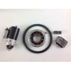 Kit avviamento elettrico motore ACME ADN43 ADN47 RUGGERINI RF80 RF90 120 | NewgardenParts.com