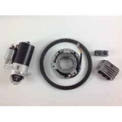 Kit avviamento elettrico motore ACME ADN43 ADN47 RUGGERINI RF80 RF90 120 | NewgardenParts.com