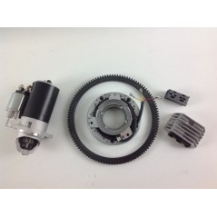 Kit avviamento elettrico motore ACME ADN43 ADN47 RUGGERINI RF80 RF90 120 | NewgardenParts.com