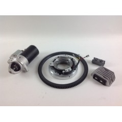 Kit avviamento elettrico motore ACME ADN43 ADN47 RUGGERINI RF80 RF90 120 | NewgardenParts.com