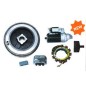 Electric starter kit flywheel alternator motor LOMBARDINI 15LD315 15LD350 Electric starter kit flywheel alternator motor LOMBARDINI 15LD315 15LD350