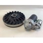 Kit de démarrage électrique volant alternateur compatible LOMBARDINI 15LD315 15LD350 Kit de démarrage électrique volant alternateur compatible LOMBARDINI 15LD315 15LD350