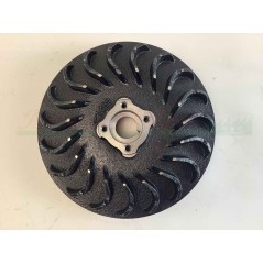 Electric starter kit flywheel alternator compatible LOMBARDINI 15LD315 15LD350 | NewgardenParts.com