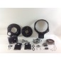 Electric starter kit flywheel regulator 3LD LDA510 engine DIESEL LOMBARDINI Electric starter kit flywheel regulator 3LD LDA510 engine DIESEL LOMBARDINI
