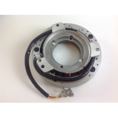 Kit arranque eléctrico volante regulador motor DIESEL LOMBARDINI 4LD LDA100 | NewgardenParts.com