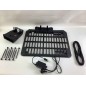 Kit de base de charge supplémentaire pour les tondeuses robots Worx Landroid WR141E - WR142E Kit de base de charge supplémentaire pour les tondeuses robots Worx Landroid WR141E - WR142E