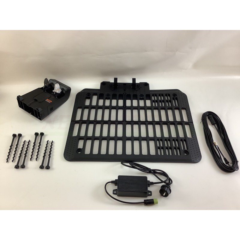 Kit base di ricarica aggiuntiva WORX robot Landroid WR143E WR153E WR155E WR147E