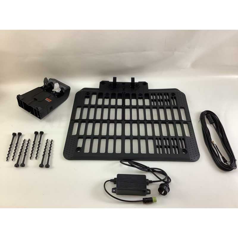WORX robot mower charging base kit Landroid WR143E WR155E WR147E