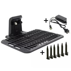 Kit base de carga para robot cortacésped WORX Landroid WR155E