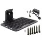 WORX robot tondeuse kit de charge Landroid WR155E