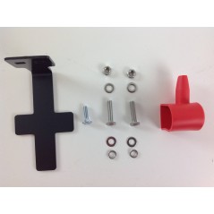 Kit de batería de arranque para tractor de césped SNAPPER 12V 12AH ZS7600188YP | NewgardenParts.com