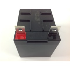 SNAPPER Rasentraktor-Starterbatterie-Kit 12V 12AH ZS7600188YP | NewgardenParts.com