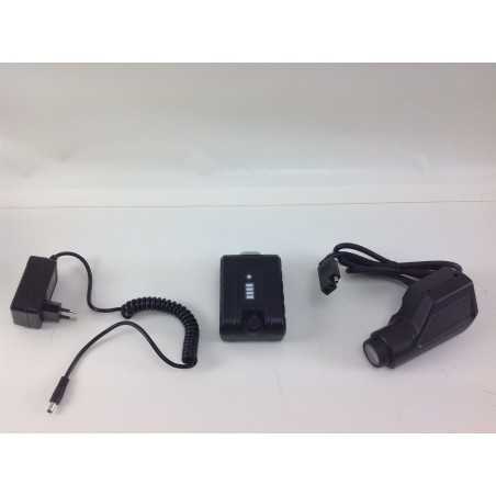 Battery charger ignition button kit for LONCIN ST 170 LS OHV engine | NewgardenParts.com