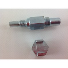 Kit universel de blocage de piston de tronçonneuse + clé d'extraction d'embrayage | NewgardenParts.com