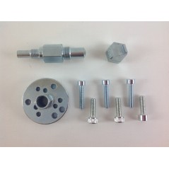 Kit blocca pistoni motosega universale + chiavi estrattore smonta frizione | NewgardenParts.com