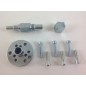 Universal chainsaw piston lock kit + clutch puller spanner