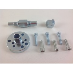 Kit blocca pistoni motosega universale + chiavi estrattore smonta frizione | NewgardenParts.com