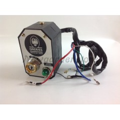 Zündschloss für Elektrostarter für Wandertraktor, Wandertraktor 3LD | NewgardenParts.com
