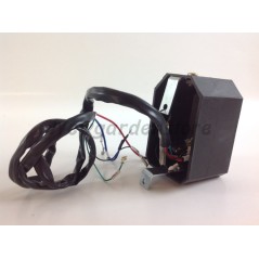 Kit blocco chiave quadro avviamento elettrico motocoltivatore motozappa 3LD | NewgardenParts.com