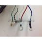 Kit blocco chiave quadro avviamento elettrico motocoltivatore motozappa 3LD Kit blocco chiave quadro avviamento elettrico motocoltivatore motozappa 3LD
