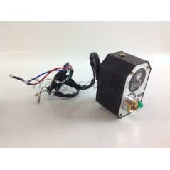 Kit blocco chiave quadro avviamento elettrico motocoltivatore motozappa 3LD | NewgardenParts.com