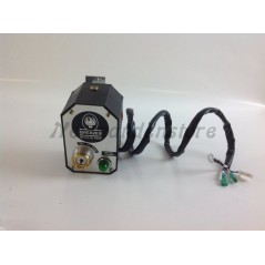 Kit de cerradura de llave de arranque eléctrico para cultivador rotativo 6LD | NewgardenParts.com