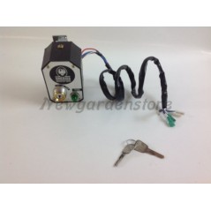 Kit de cerradura de llave de arranque eléctrico para cultivador rotativo 6LD | NewgardenParts.com
