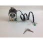 6LD rotary cultivator electric starter key lock kit