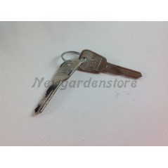 6LD rotary cultivator electric starter key lock kit | NewgardenParts.com