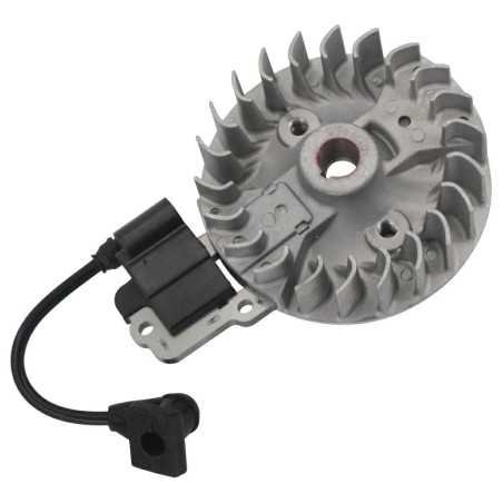 Kit bobine électronique compatible avec moteur KASEI débroussailleuse 38cc 4 temps | NewgardenParts.com