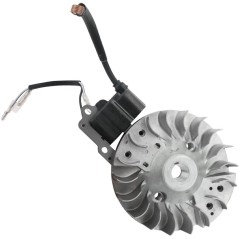 Electronic coil kit compatible with KASEI 40cc brushcutter 3GC400 engine | NewgardenParts.com