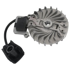Electronic coil kit compatible with KASEI engine, brushcutter 63 cc 1E48F.5.1A | NewgardenParts.com