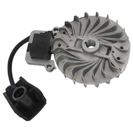 Electronic coil kit compatible with KASEI engine, brushcutter 63 cc 1E48F.5.1A | NewgardenParts.com