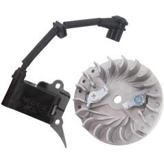 Schwungradspulen-Bausatz Kettensägenmotor A2500 A305 C25 CP300 SPR255C STIGA 18805312 | NewgardenParts.com