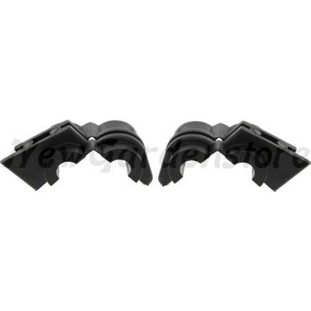 ORIGINAL AL-KO Rasenmäherbuchsen-Satz aus PVC 842417595 417595 | NewgardenParts.com