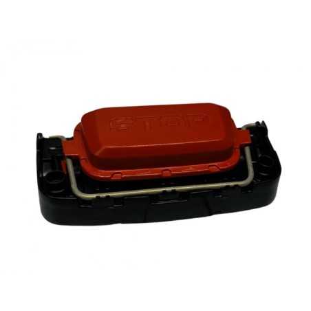 STOP BUTTON KIT 531376301 ORIGINAL HUSQVARNA | NewgardenParts.com