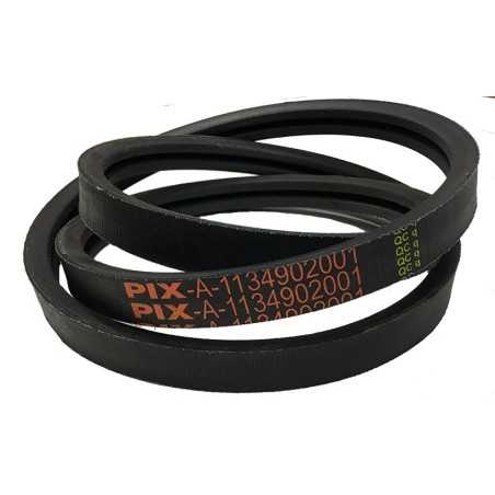 Courroie d'entraînement de lame de tracteur de pelouse ORIGINAL PARK 2000 STIGA 1134-9020-01 | NewgardenParts.com