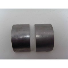 Kit bujes biela + 0,25 para motor diesel RF80 RF90 RUGGERINI | NewgardenParts.com