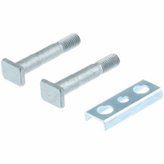 KIT BULLONI PER LAMA GUIDA CATENA 591465001 ORIGINALE HUSQVARNA | NewgardenParts.com