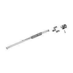 KIT CABLAGGIO 531146711 ORIGINALE HUSQVARNA | NewgardenParts.com