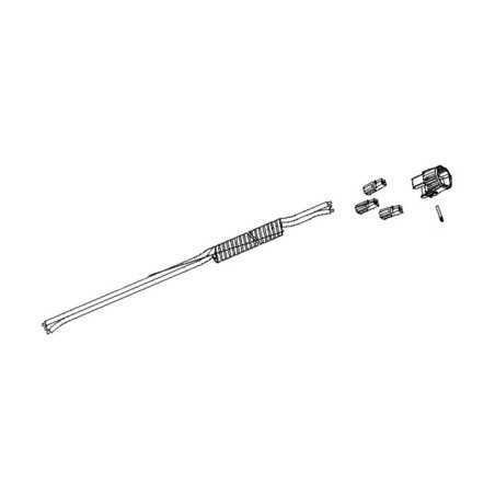 KIT CABLAGGIO 531146711 ORIGINALE HUSQVARNA | NewgardenParts.com