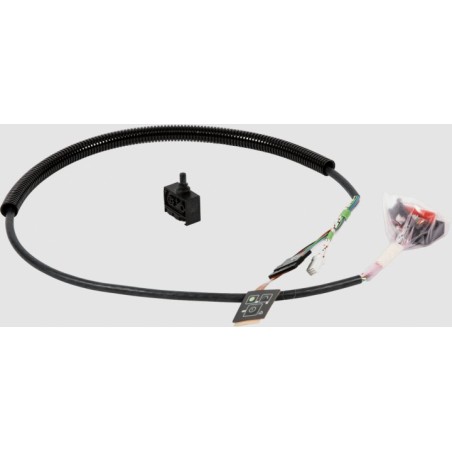 KIT CABLAGGIO CON INTERRUTTORE 593895901 ORIGINALE HUSQVARNA | NewgardenParts.com