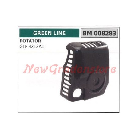 Coperchio filtro aria GREEN LINE potatore GLP 4212AE 008283 | NewgardenParts.com